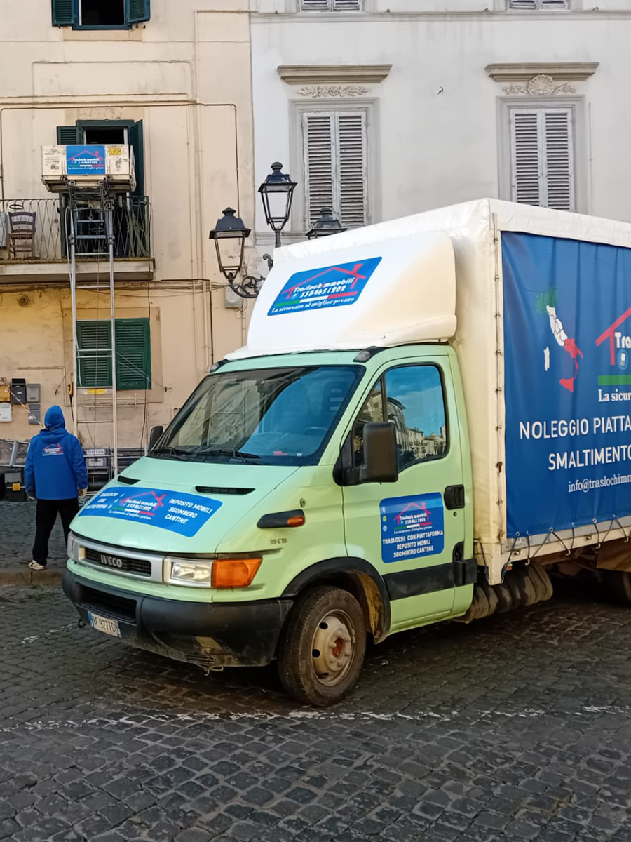 richiedi informazioni
